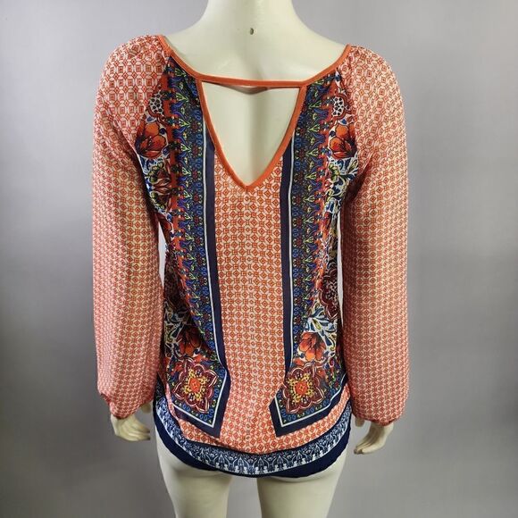 Blue pepper small top - Picture 4 of 6